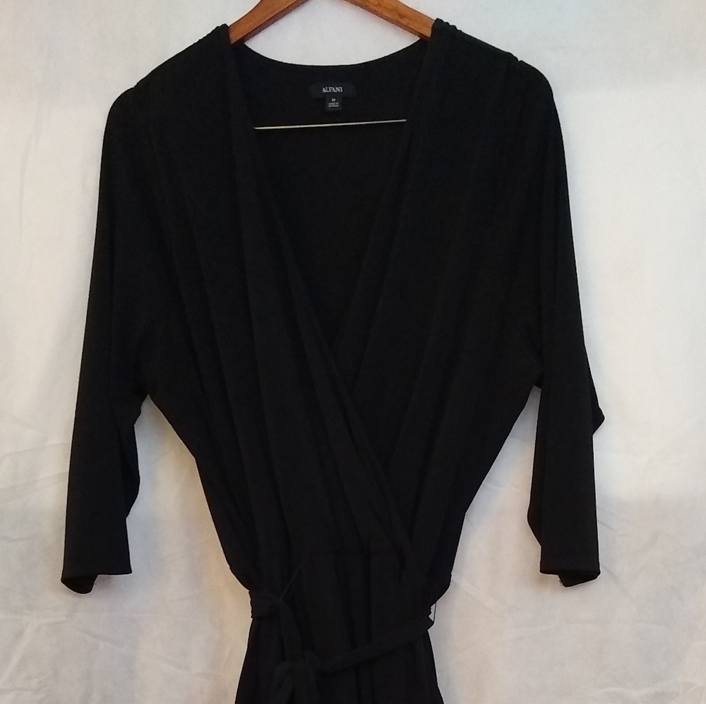 Black or Plum Jump Suits